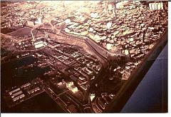 ORAN VUE AERIENNE 1962